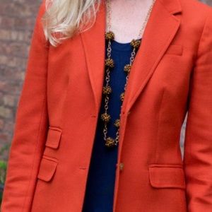 Jcrew schoolboy blazer